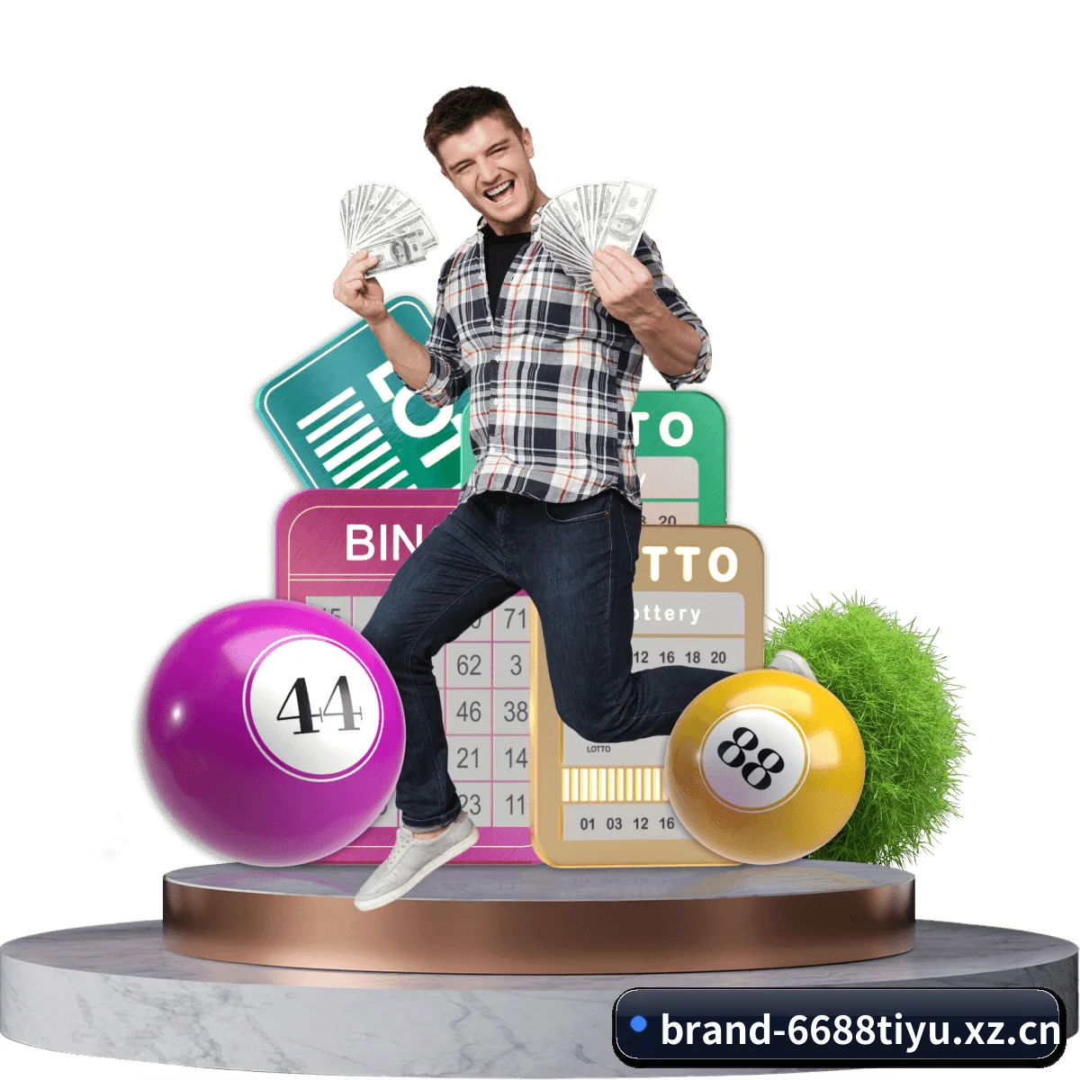 数字看台筑基