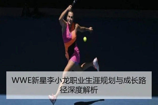 WWE新星李小龙职业生涯规划与成长路径深度解析